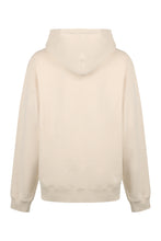 Load image into Gallery viewer, Logo cotton hoodie
