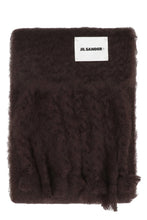 Load image into Gallery viewer, Wool blend scarf
