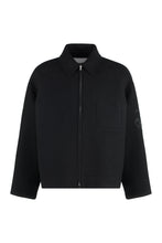 Load image into Gallery viewer, Virgin wool overshirt
