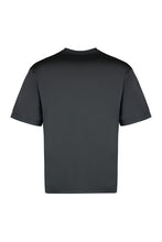 Load image into Gallery viewer, Technical fabric crew-neck T-shirt
