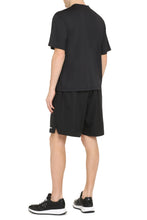 Load image into Gallery viewer, Technical fabric crew-neck T-shirt
