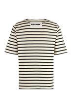 Load image into Gallery viewer, Cotton crew-neck T-shirt
