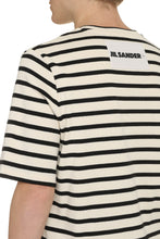 Load image into Gallery viewer, Cotton crew-neck T-shirt
