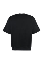 Load image into Gallery viewer, Short sleeved sweatshirt
