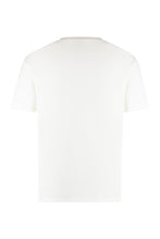 Load image into Gallery viewer, Cotton crew-neck T-shirt
