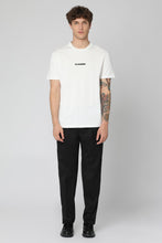 Load image into Gallery viewer, Cotton crew-neck T-shirt
