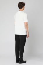 Load image into Gallery viewer, Cotton crew-neck T-shirt
