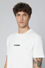 Load image into Gallery viewer, Cotton crew-neck T-shirt
