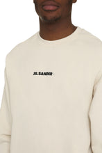 Load image into Gallery viewer, Cotton crew-neck sweatshirt
