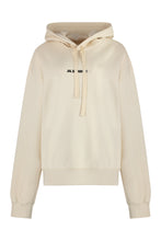 Load image into Gallery viewer, Logo cotton hoodie
