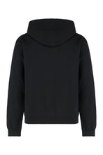 Load image into Gallery viewer, Logo cotton hoodie
