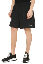 Load image into Gallery viewer, Techno fabric bermuda-shorts
