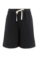 Load image into Gallery viewer, Cotton bermuda shorts
