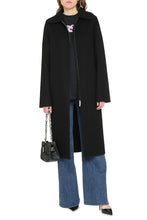 Load image into Gallery viewer, Wool and angora coat
