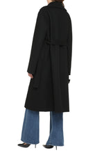 Load image into Gallery viewer, Wool and angora coat
