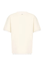Load image into Gallery viewer, Cotton crew-neck T-shirt
