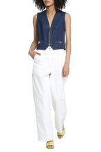 Load image into Gallery viewer, Denim vest
