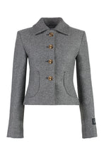 Load image into Gallery viewer, Tweed jacket
