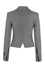 Load image into Gallery viewer, Tweed jacket
