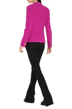 Load image into Gallery viewer, Double-breasted wool jacket
