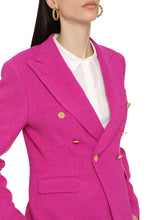 Load image into Gallery viewer, Double-breasted wool jacket
