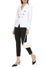 Load image into Gallery viewer, J-Alicya sequin double breasted blazer
