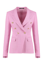 Load image into Gallery viewer, J-Alicya double breasted blazer
