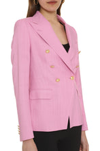 Load image into Gallery viewer, J-Alicya double breasted blazer
