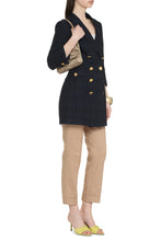 Load image into Gallery viewer, J-Amelie double breasted blazer dress
