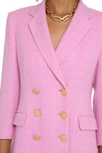Load image into Gallery viewer, Annabelle double-breasted wool coat
