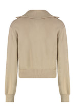 Load image into Gallery viewer, Viscose knit jacket
