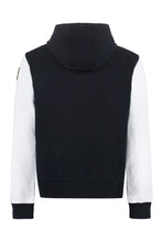 Load image into Gallery viewer, Cotton full zip hoodie
