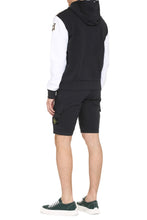 Load image into Gallery viewer, Cotton full zip hoodie
