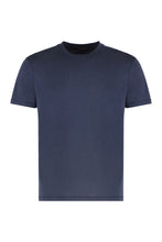 Load image into Gallery viewer, Crew-neck T-shirt
