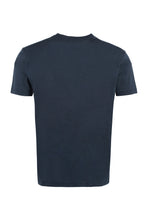 Load image into Gallery viewer, Cotton crew-neck T-shirt
