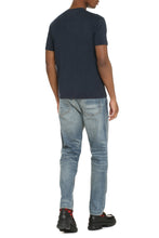 Load image into Gallery viewer, Cotton crew-neck T-shirt
