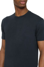 Load image into Gallery viewer, Cotton crew-neck T-shirt
