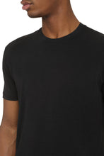 Load image into Gallery viewer, Cotton crew-neck T-shirt
