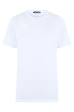 Load image into Gallery viewer, Cotton mesh t-shirt
