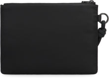 Load image into Gallery viewer, Technical fabric clutch
