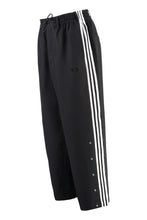 Load image into Gallery viewer, Side panel wide leg trousers
