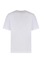 Load image into Gallery viewer, Logo cotton t-shirt
