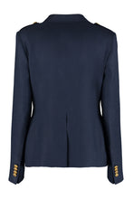 Load image into Gallery viewer, Double breasted blazer

