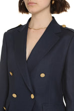 Load image into Gallery viewer, Double breasted blazer
