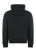 Load image into Gallery viewer, Cotton full zip hoodie
