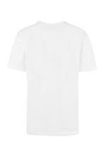 Load image into Gallery viewer, Cotton crew-neck T-shirt
