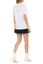 Load image into Gallery viewer, Cotton crew-neck T-shirt
