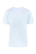 Load image into Gallery viewer, Cotton crew-neck T-shirt
