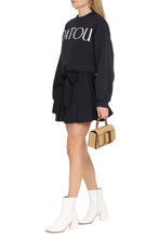 Load image into Gallery viewer, Cotton crew-neck sweatshirt
