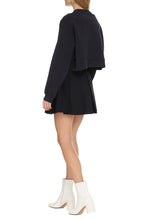 Load image into Gallery viewer, Cotton crew-neck sweatshirt

